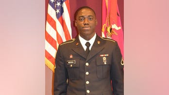 Soldier killed in Bronx fire honored with medals of valor