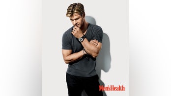 Chris Hemsworth's secrets to building the body of a hero