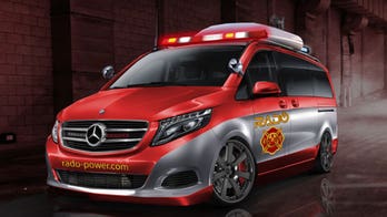 Metris is the Mercedes-Benz of minivans