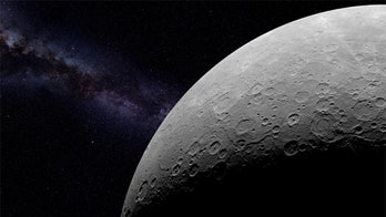 Mercury is shrinking, NASA photos reveal