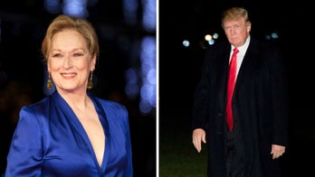Meryl Streep: It's difficult to be political during Trump's presidency