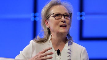 Meryl Streep has choice remarks for Harvey Weinstein at women's conference