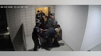 Suspect in video of beating by Arizona police sees charges dismissed