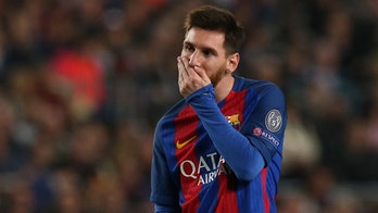 Messi-branded cocaine worth $85 million seized in Peru
