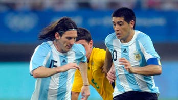 Juan Roman Riquelme says Lionel Messi should get to pick new Argentina manager