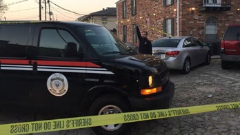 4 killed in shooting, stabbing at New Orleans-area apartment complex