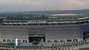 Sky over MetLife Stadium a focus for Super Bowl