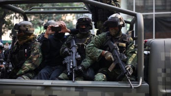 Mexico blasts study labeling it second deadliest conflict zone behind Syria