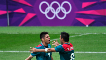 What are the rules for Olympics men's soccer?