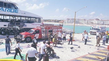 Mexico tourist ferry blast triggered by simple, possibly homemade explosive device, investigators say