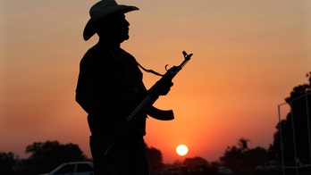 Vigilante Groups Take Up Arms Against Drug Cartels In Western Mexico