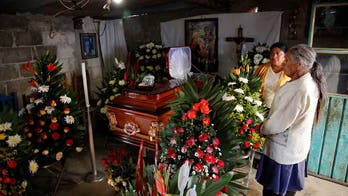Mexico now considered second deadliest conflict zone after Syria, study says
