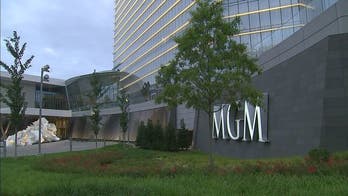 Girl, 6, in critical condition after suffering electrical shock near MGM hotel water fountain