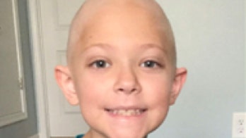 8-year-old to walk in fashion show after cancer battle