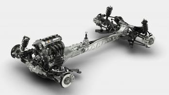 2016 Mazda MX-5's SkyActiv chassis previewed in New York