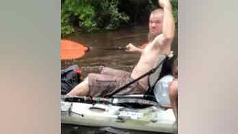 Snakebite victim's family changes story about camping trip injury