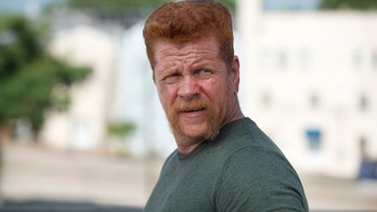 'Walking Dead' actor Michael Cudlitz opens up about talk with his father that shaped his life