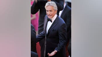 Michael Douglas lied about kind of cancer he had
