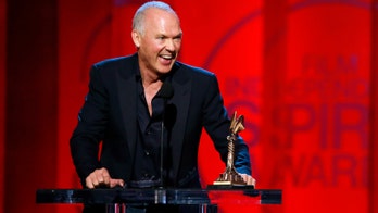 Michael Keaton wins at Independent Spirit Awards, will he win the Oscar?