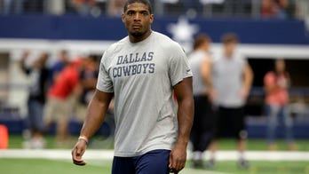 Michael Sam discusses sexuality in documentary