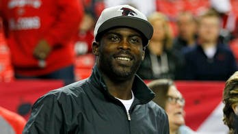 Michael Vick recalls his meal order during first dinner with Atlanta Falcons owner