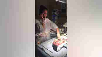 Premature baby allegedly held in Mexican hospital arrives in US
