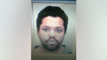 Police hunt for 'violent' man who escaped Virginia mental health facility