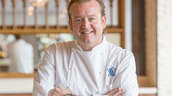 Famous for Italian cuisine, Michael White goes French