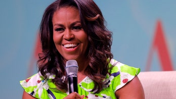 Michelle Obama says her memoir is a 're-humanization' effort
