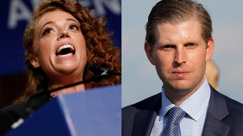 Michelle Wolf called Eric  Trump 'an abortion' in deleted tweet