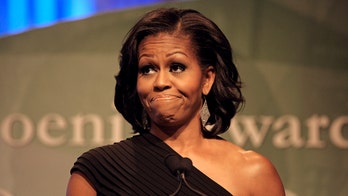 Michelle Obama reveals why her daughters tried to 'push away' from her and Barack
