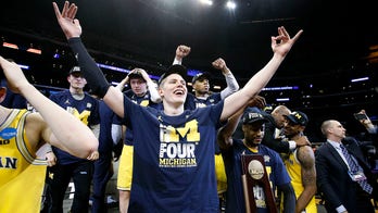 Michigan, Loyola-Chicago advance to men's Final Four