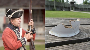 Colonial era Michigan fort reveals its secrets