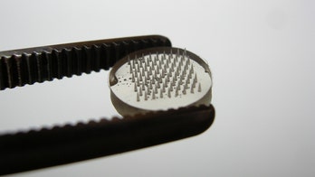 Micro-needles could painlessly tattoo DNA vaccines into the skin