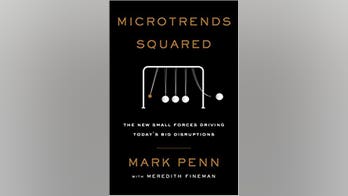 'Microtrends Squared' by Mark Penn