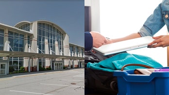 Bomb scare at Illinois airport caused by laptop with connected hard drive