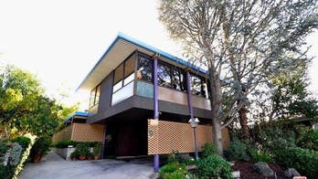 Famed Grossman House in Studio City Hits Market for First Time