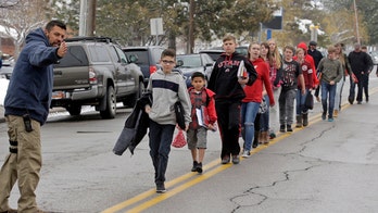 Parents disarmed their son who brought guns to Utah school