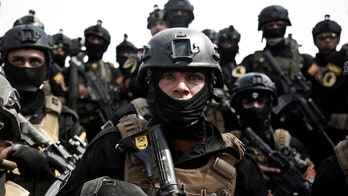 Iraqi Kurds advance near ISIS-held city