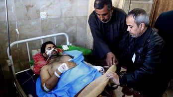 Iraqi forces launch anti-ISIS offensive north of Baghdad