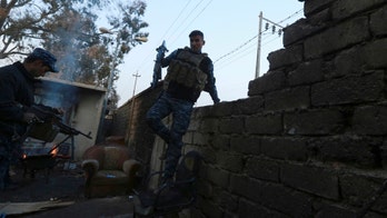 US estimate on IS fighters killed, gravely wounded in Mosul