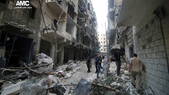Syria militants try new attack to break Aleppo siege
