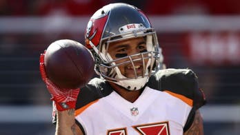 Buccaneers superstar wide receiver on Tom Brady: 'He’s already up there as one of my favorite teammates'