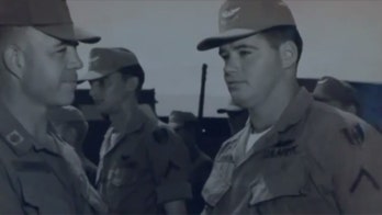 Veteran's medals of valor stolen during California dam evacuation