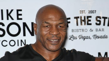 Mike Tyson posts photo of himself kneeling amid George Floyd anger