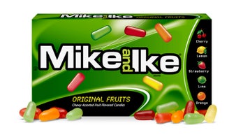 California woman sues candy company over movie-theater Mike and Ike box