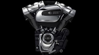 Harley-Davidson's Milwaukee-Eight V-twin is brand's first new engine in 15 years