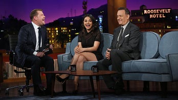 James Corden selected as Grammys host