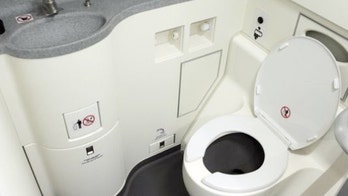 Norwegian flight attendant welcomes couple to mile high club