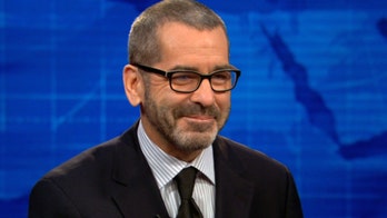 PBS' Miles O'Brien optimistic only 3 weeks after losing arm